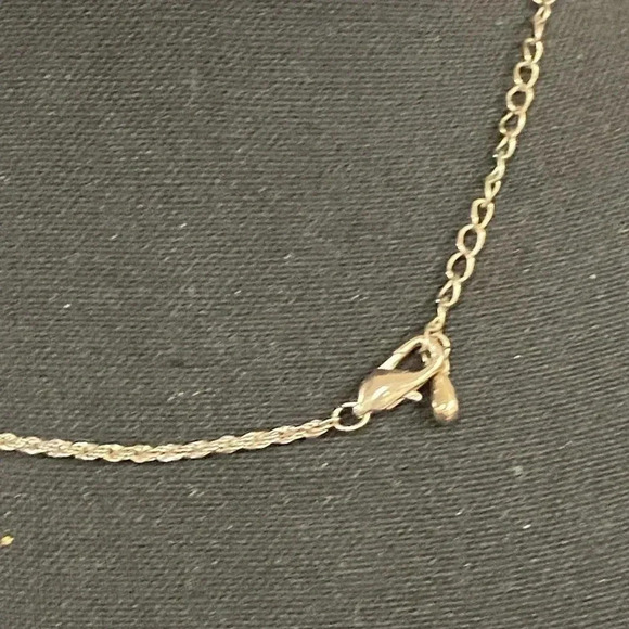 ADJUSTABLE 16"-18" NECKLACE - Picture 4 of 7